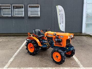 TRATTORE - KUBOTA B 6001
