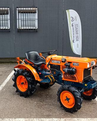 TRATTORE - KUBOTA B 6001 -