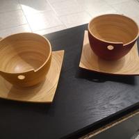 Ciotole  e piattini giapponesi 