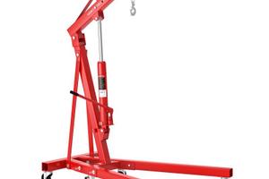 Gruetta Witec completa di bilanciere