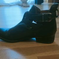 Chelsea boots - marca Office – vera pelle – tg 38