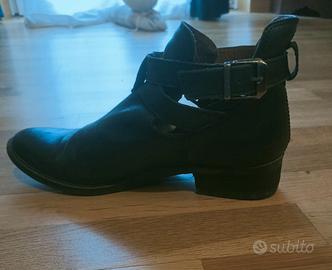 Chelsea boots - marca Office – vera pelle – tg 38