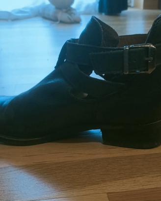 Chelsea boots - marca Office – vera pelle – tg 38