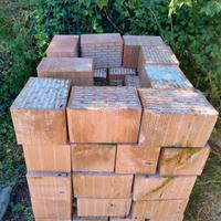 60 Mattoni 20x30x18 isolati e autoportanti
