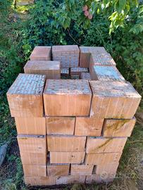 60 Mattoni 20x30x18 isolati e autoportanti
