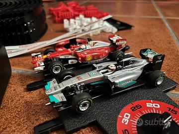 Pista Carrera Go!!! Formula1 Completa (no scatola)