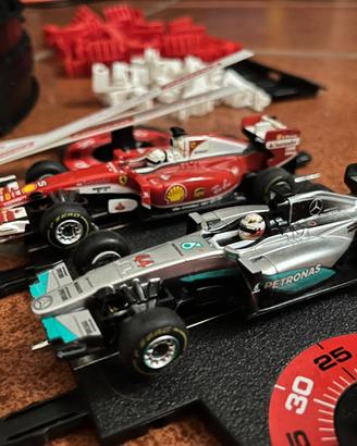 Pista Carrera Go!!! Formula1 Completa (no scatola)