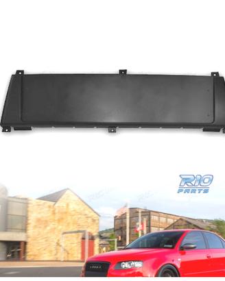 SUPPORTO TARGA ANTERIORE AUDI A4 B7 04-07