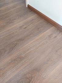 Laminato effetto Rovere 