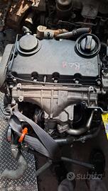 MOTORE AUDI A4 2008 140CV COD MOTORE BLB
