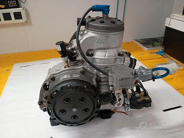 Motore Kart TM R2 125cc del 2025 per KZ