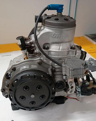 Motore Kart TM R2 125cc del 2025 per KZ