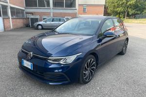 Volkswagen Golf 1.5 TGI DSG Style