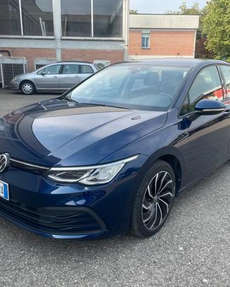 Volkswagen Golf 1.5 TGI DSG Style