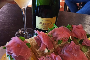 Wine bar / Bacaro cicchetteria