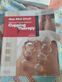 Cupping therapy libro in inglese