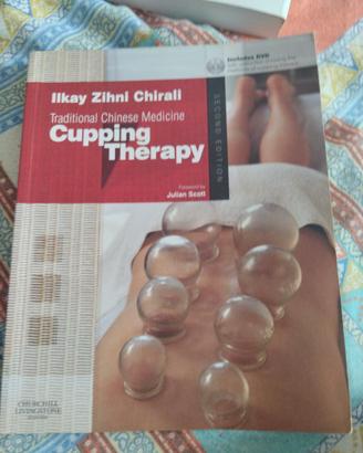 Cupping therapy libro in inglese