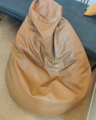 Pouf Avalon XXL riempito di recente 