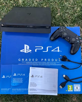 PS4 Playstation 4 Slim