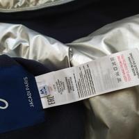 Piumino reversibile Jacadì