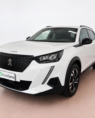 Peugeot 2008 BlueHDi 130 S&S EAT8 Allure