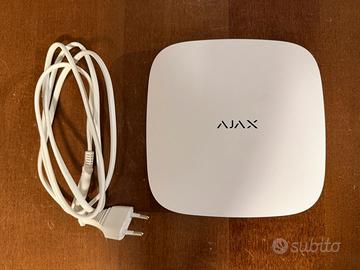 Allarme ajax rex
