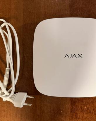 Allarme ajax rex