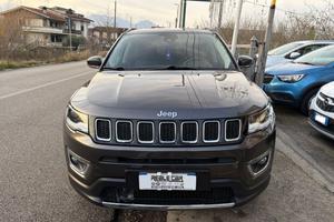 Jeep Compass 2.0 Multijet II 140cv 4WD Limited