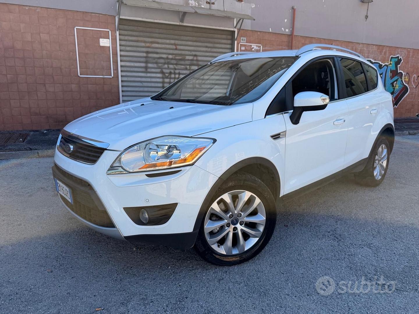 Ford Kuga 2012 photo 5