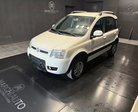 FIAT Panda 1.3 MJT 4x4 Climbing + ELD