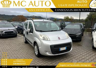 FIAT Qubo 1.4 8V 77 CV Dynamic Natural Power