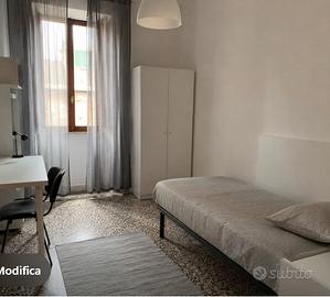 Stanza singola-Statuto-con balcone