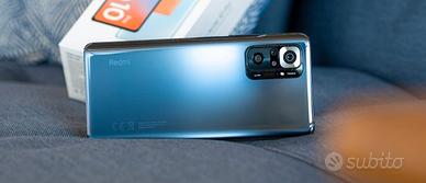 redmi note 10 pro 6Gb ram 128 memoria interna