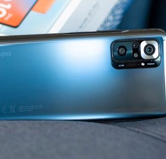 redmi note 10 pro 6Gb ram 128 memoria interna