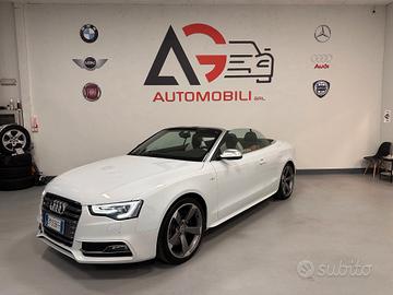 AUDI S5 CABRIO 333cv