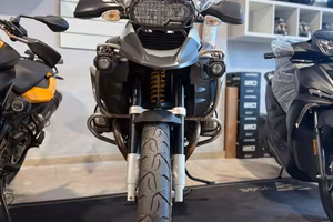 Bmw R 1200 GS Adventure ADV