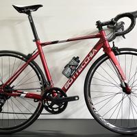 Bici corsa Bottecchia Duello nuova con sconto 35%