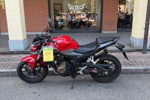 Honda CB 500 F A 2450€ OPERAZIONE 50%