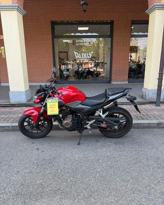 Honda CB 500 F A 2450€ OPERAZIONE 50%