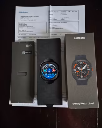 SAMSUNG WATCH ULTRA 2