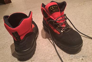 Scarpe antinfortunistiche nr. 38 unisex Grisport