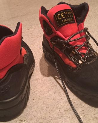 Scarpe antinfortunistiche nr. 38 unisex Grisport