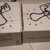 Appliqué lucellino ingo maurer 