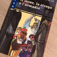 Il leone,La strega e l'armadio (C.S. Lewis)