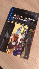 Il leone,La strega e l'armadio (C.S. Lewis)