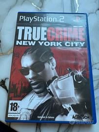True Crime - New York City
