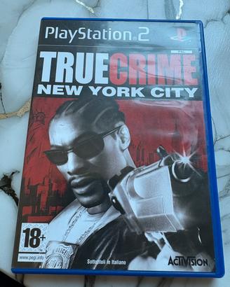 True Crime - New York City