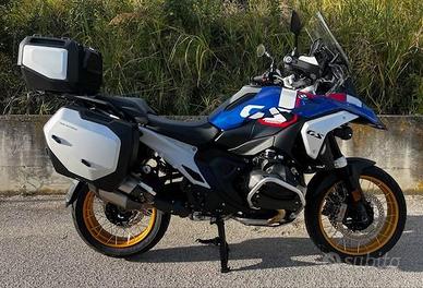 BMW R 1300 GS Trophy