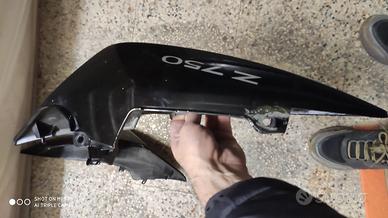 carene posteriori Kawasak Z 750