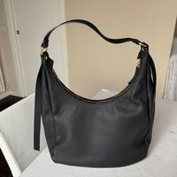 Borsa Hobo Bag in vera pelle marca Notes